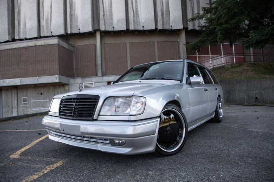  Mercedes-Benz 300 TE 4Matic (S124) 1993 года  (фото 9 из 89)